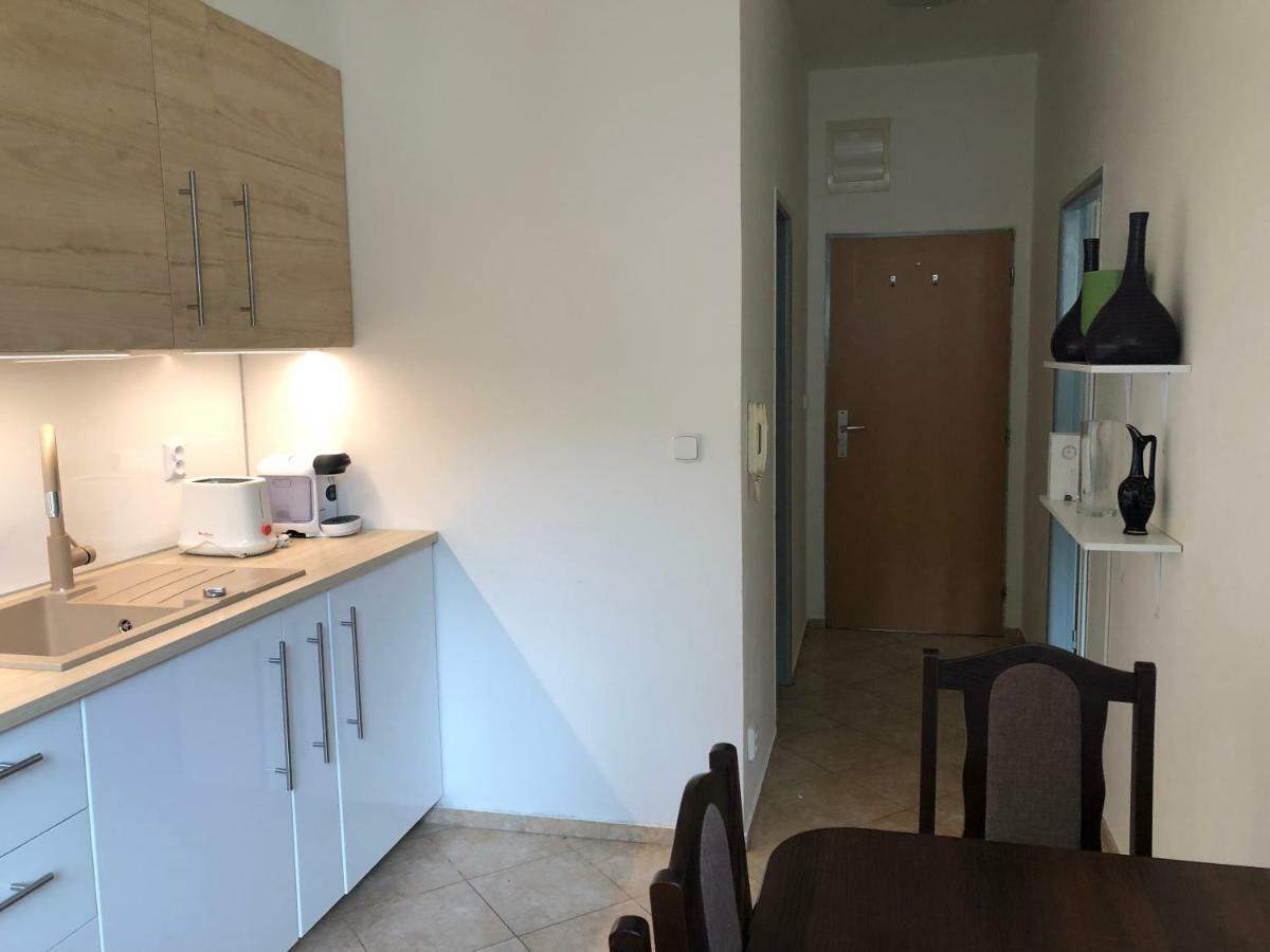 Moonstreet Apartments Bratislava Esterno foto